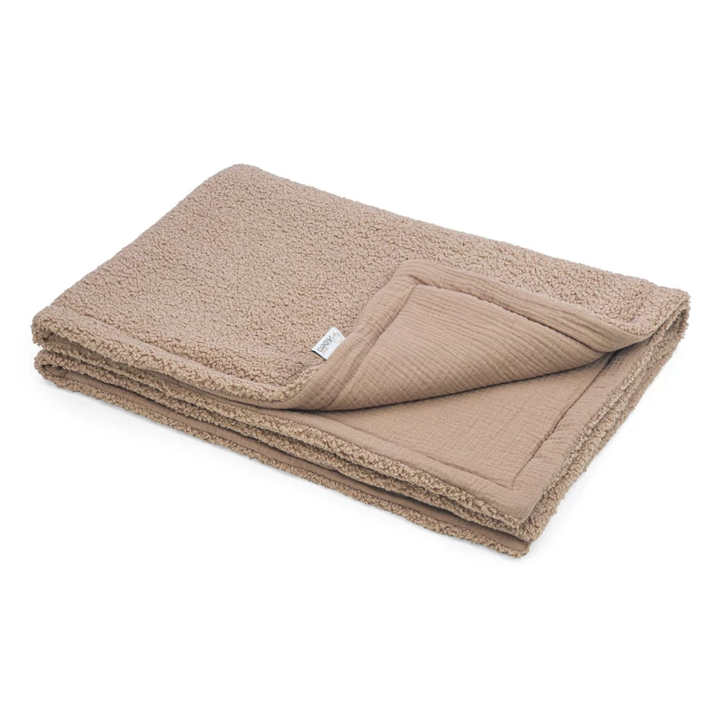 Albero Mio Boucle takaró - CMB5 Caramel