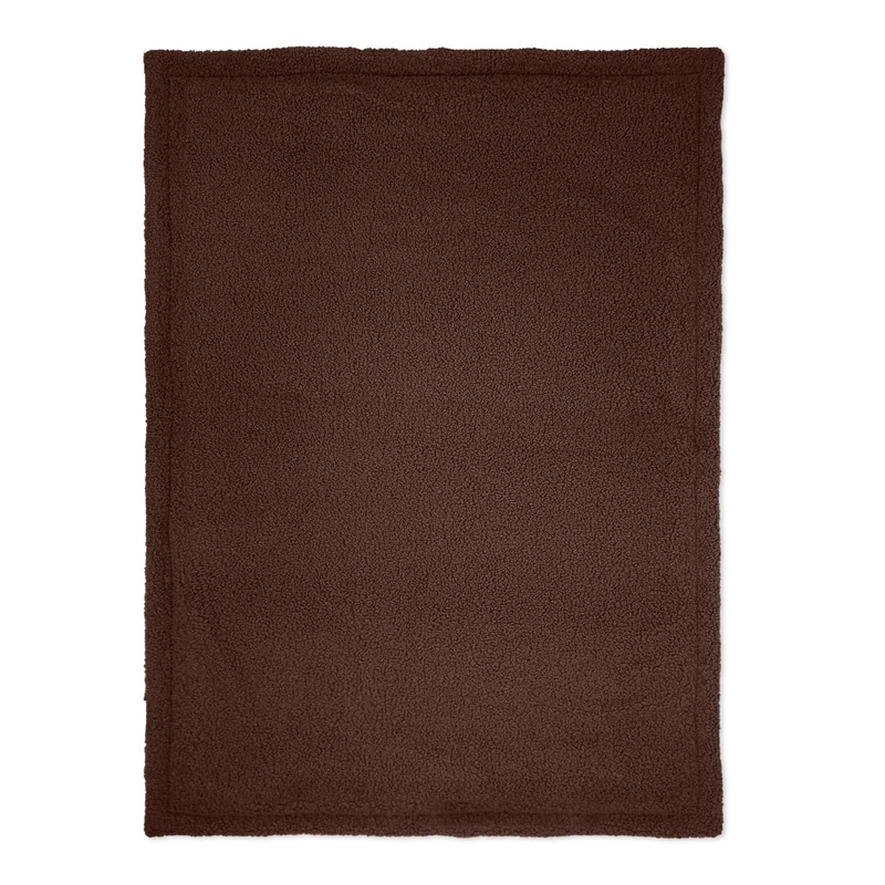 Albero Mio Boucle takaró - CMB8 Brown