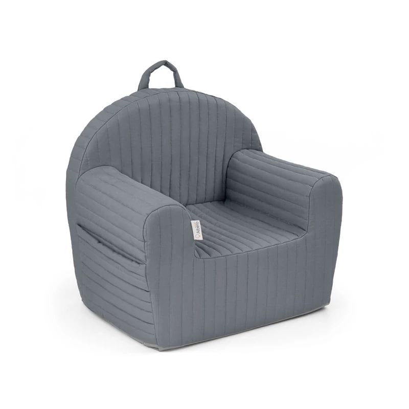 Albero Mio steppelt babafotel - Graphite