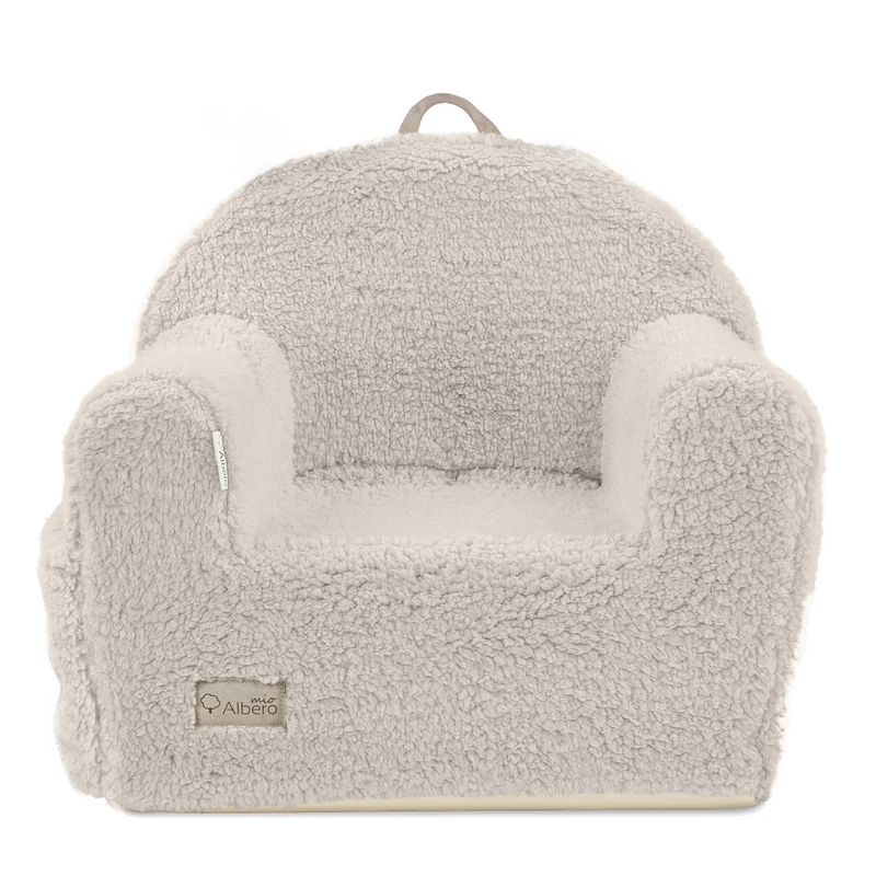 Albero Mio Teddy babafotel - T2 Beige