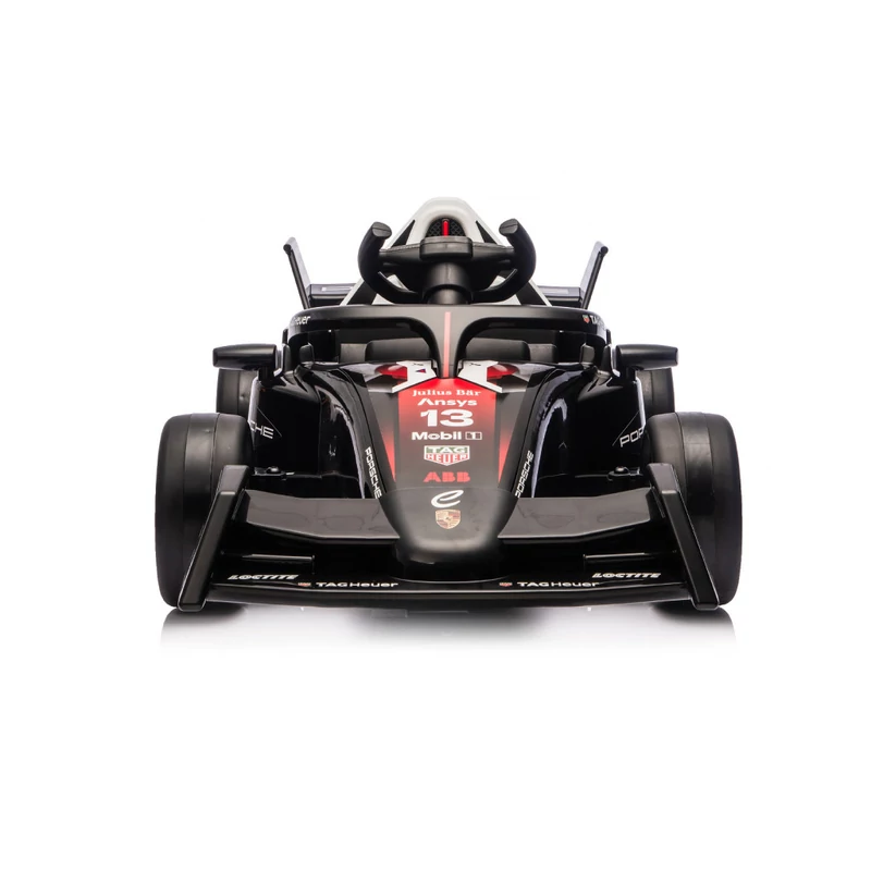 Chipolino Formula E Porsche elektromos autó - red