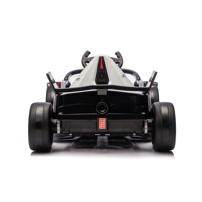 Chipolino Formula E Porsche elektromos autó - red