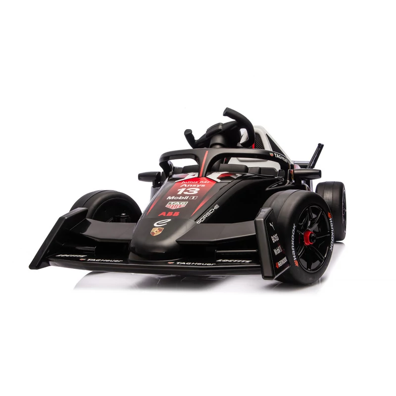 Chipolino Formula E Porsche elektromos autó - red