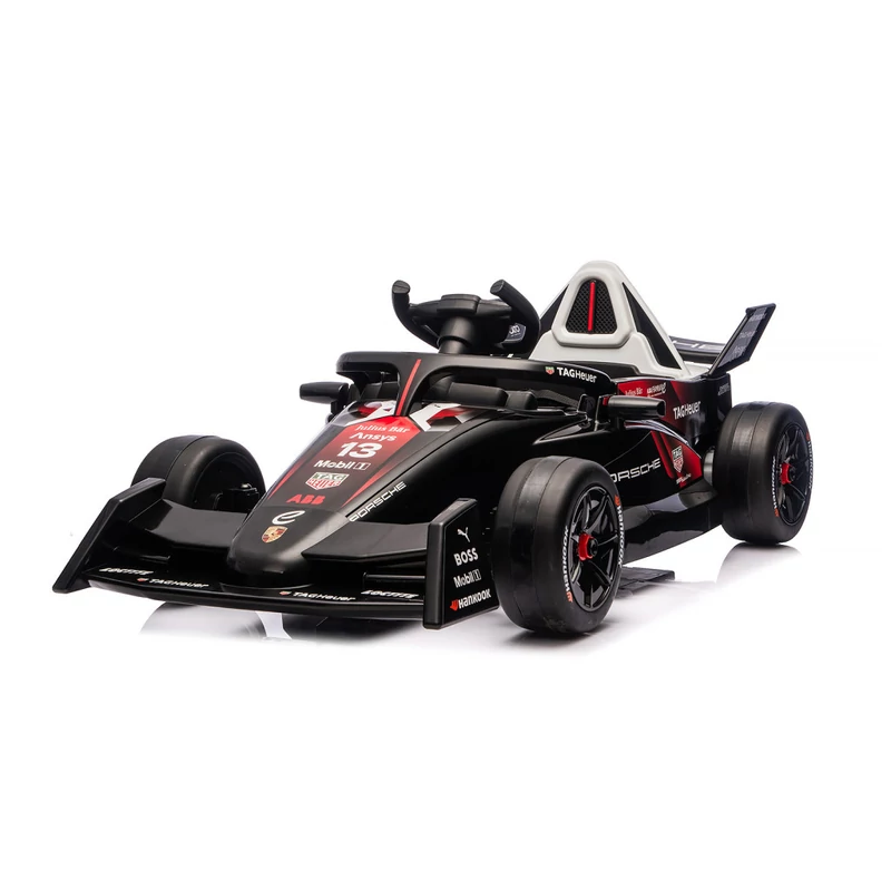 Chipolino Formula E Porsche elektromos autó - red