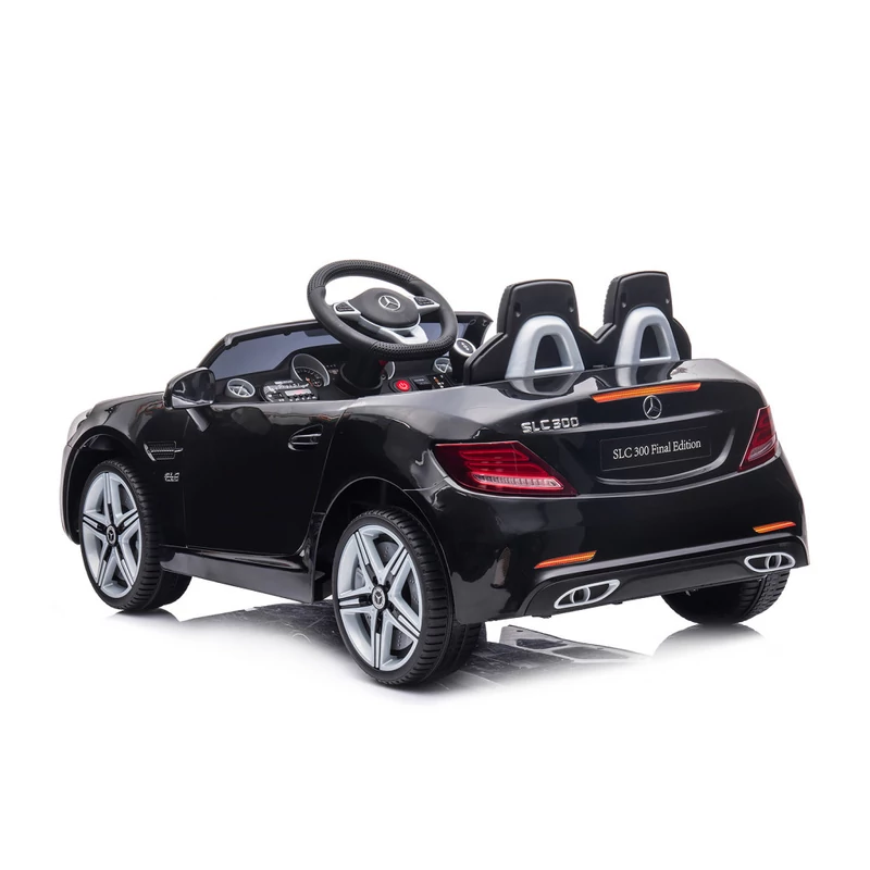 Chipolino Mercedes Benz SLC300 elektromos autó - black
