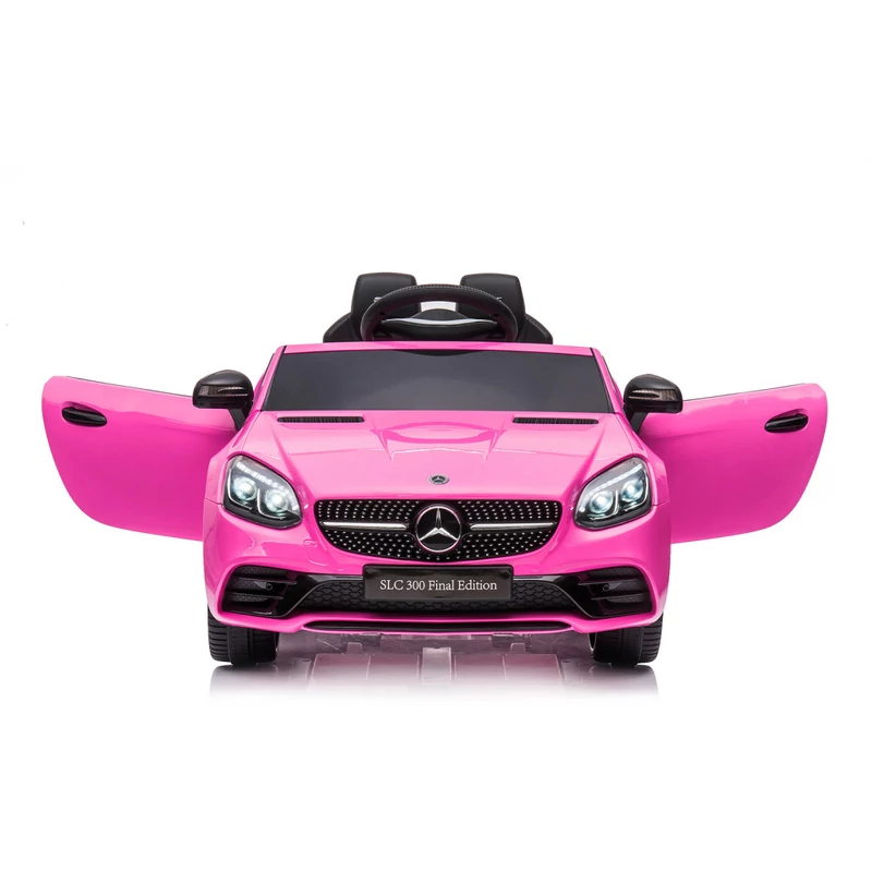 Chipolino Mercedes Benz SLC300 elektromos autó - pink