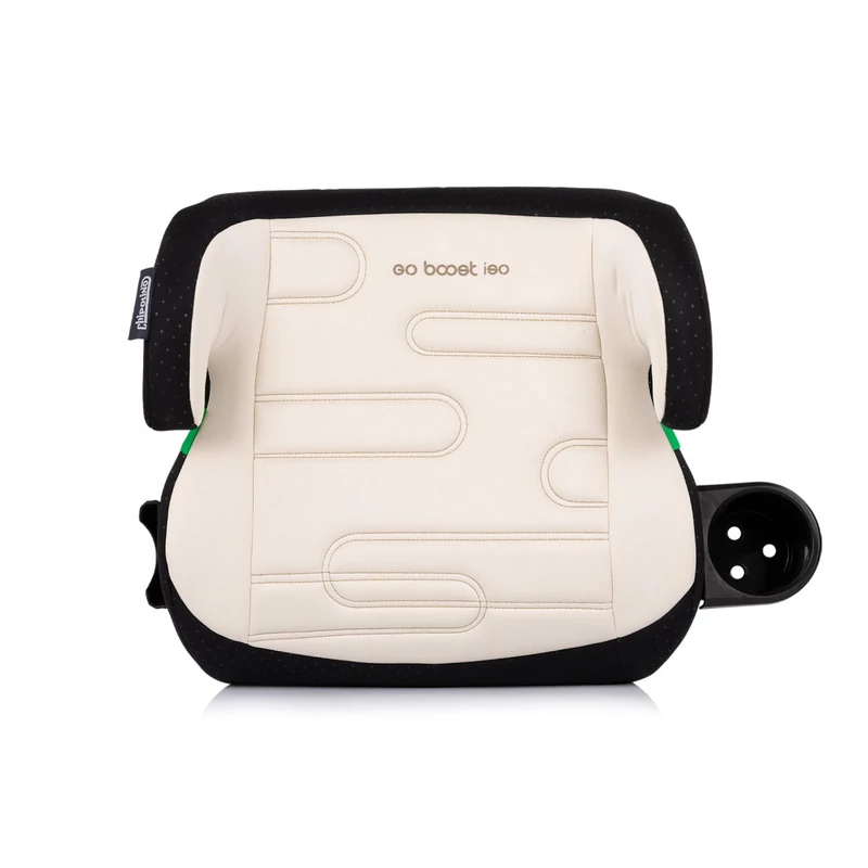 Chipolino Go Boost Iso autós ülésmagasító 125-150 cm Cashmere