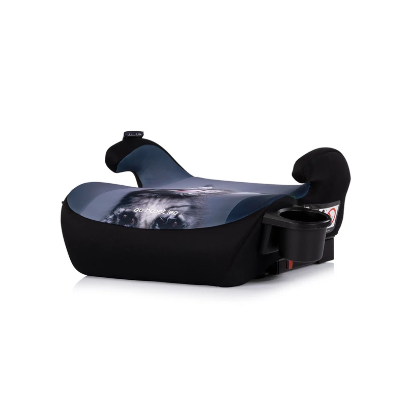 Chipolino Go Boost Iso autós ülésmagasító 125-150 cm - cat