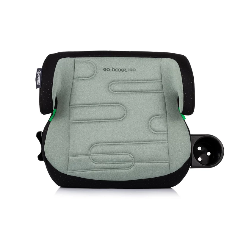 Chipolino Go Boost Iso autós ülésmagasító 125-150 cm - matcha
