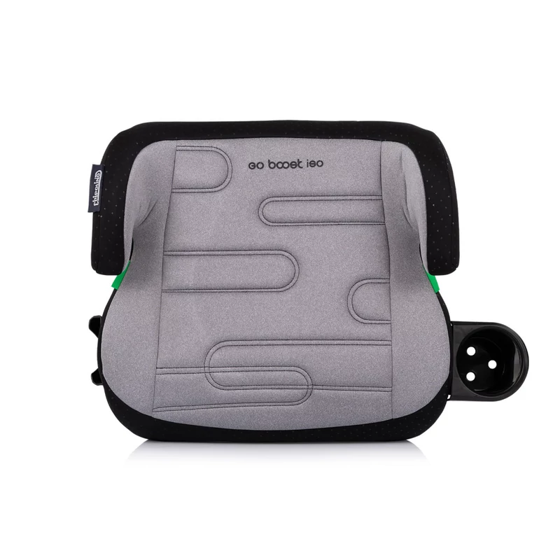 Chipolino Go Boost Iso autós ülésmagasító 125-150 cm - platinum