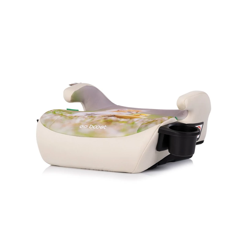 Chipolino Go Boost autós ülésmagasító 125-150 cm - cat&duck
