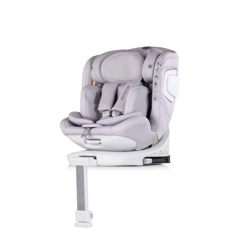 Chipolino Clima Air I-Size autósülés 40-150cm - cloud