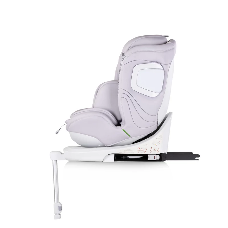 Chipolino Clima Air I-Size autósülés 40-150cm - cloud