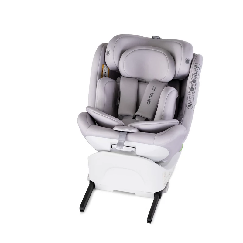 Chipolino Clima Air I-Size autósülés 40-150cm - cloud