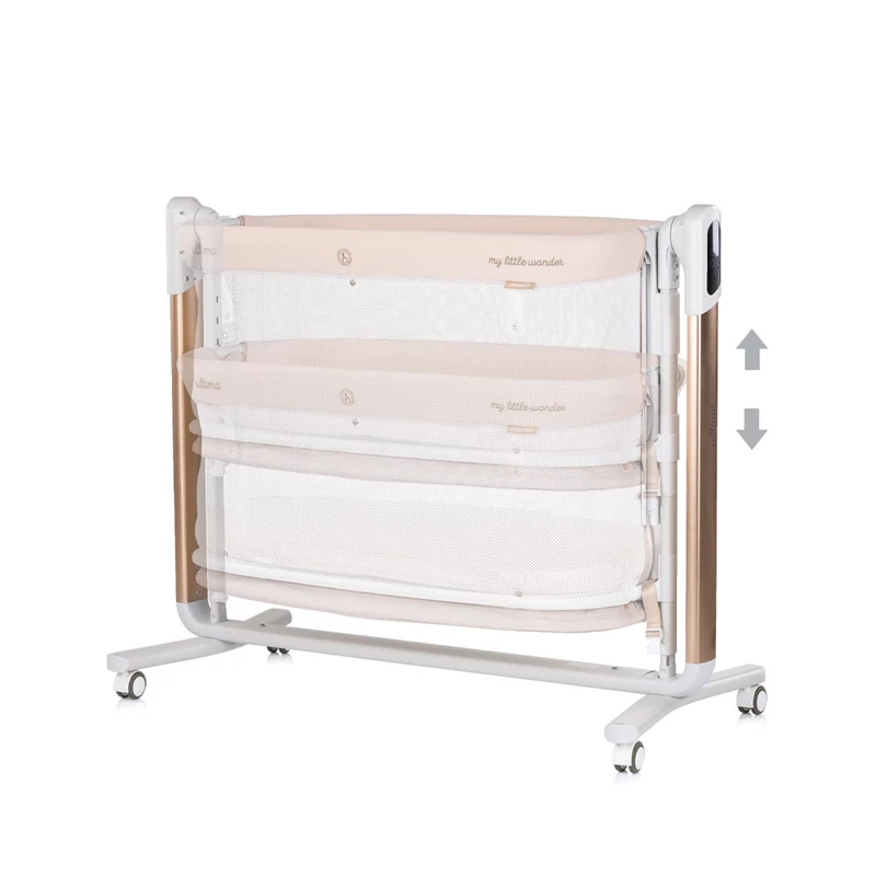 Chipolino Ultima elektromos babaöböl - beige