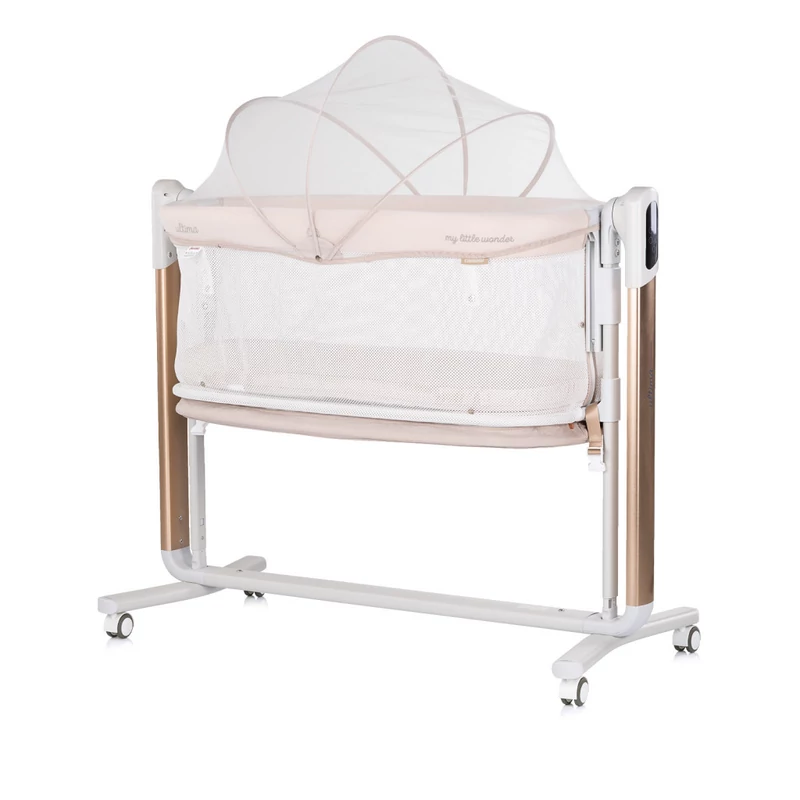 Chipolino Ultima elektromos babaöböl - beige