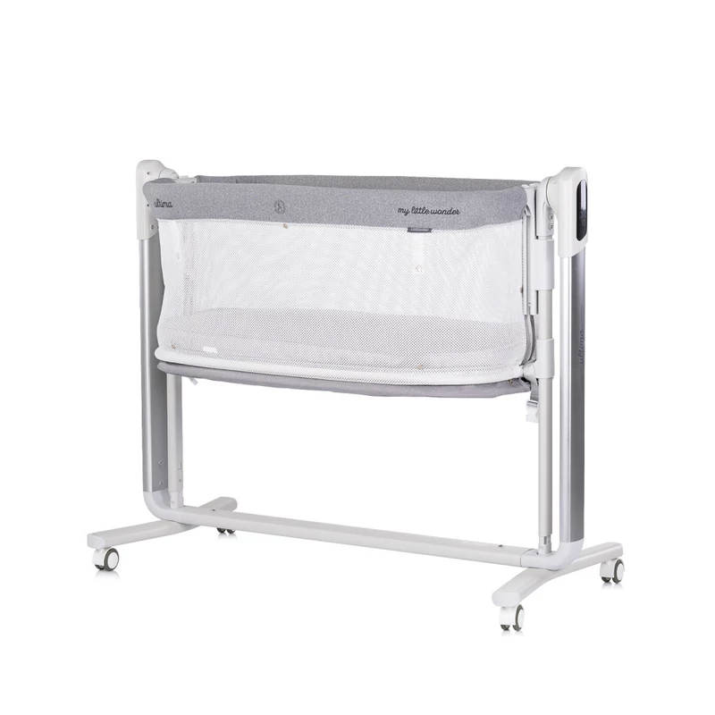 Chipolino Ultima elektromos babaöböl - grey
