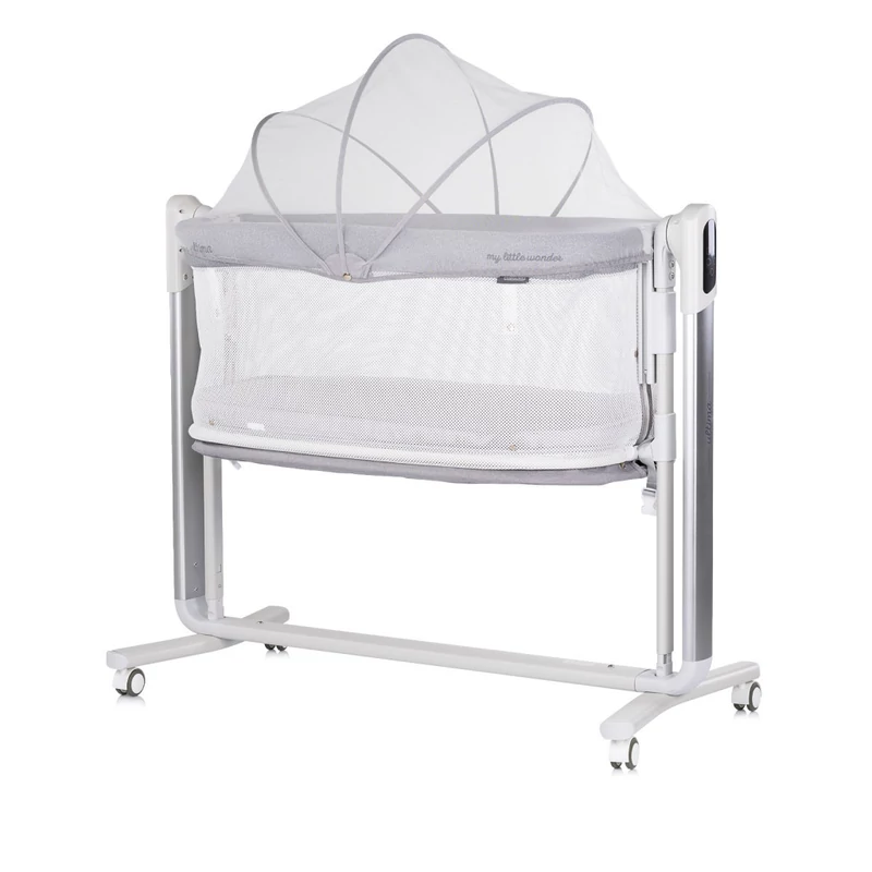 Chipolino Ultima elektromos babaöböl - grey