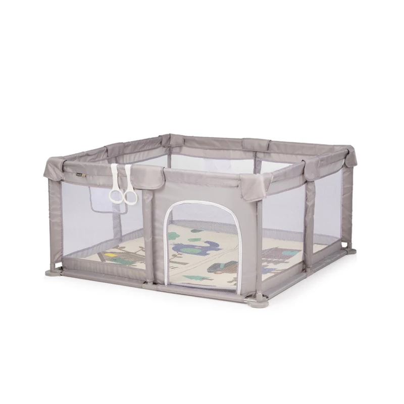 Chipolino Fiesta babakarám 120x120 cm - beige