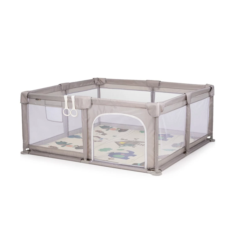 Chipolino Sienna babakarám 150x150 cm - beige