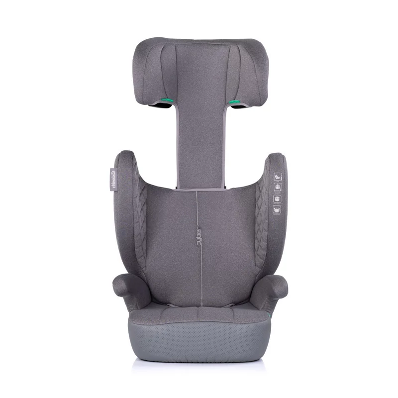 Chipolino Cyber autósülés 100-150cm - platinum