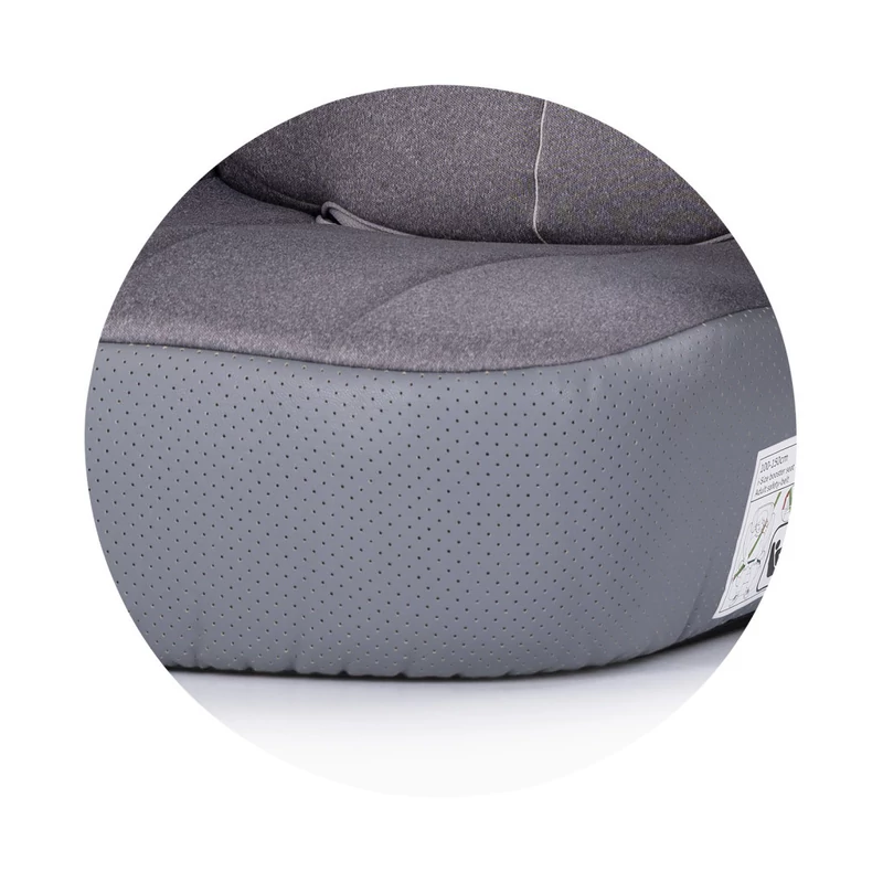 Chipolino Cyber autósülés 100-150cm - platinum
