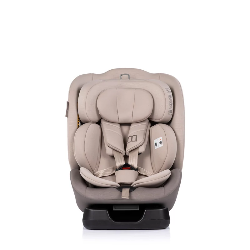 Chipolino Mondial autósülés I-Size 40-150cm - latte