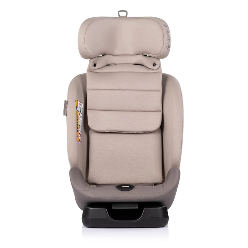 Chipolino Mondial autósülés I-Size 40-150cm - latte