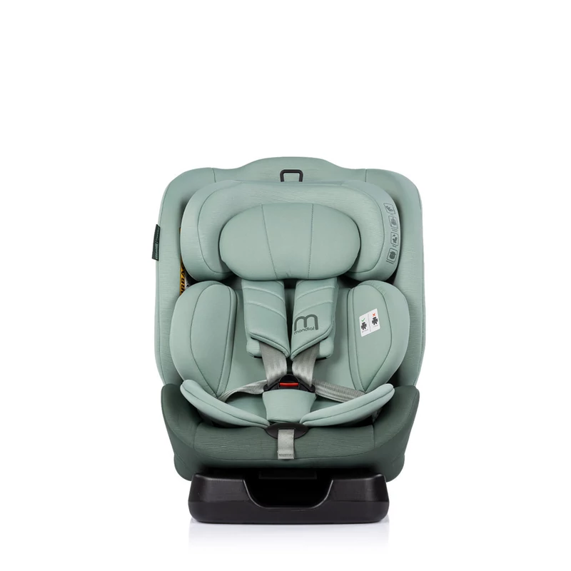 Chipolino Mondial autósülés I-Size 40-150cm - matcha