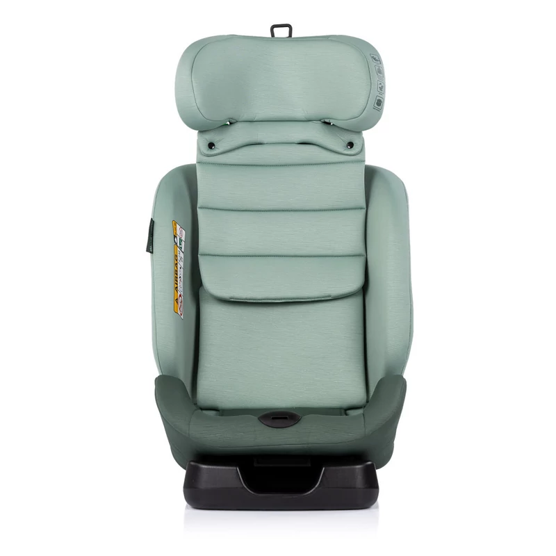 Chipolino Mondial autósülés I-Size 40-150cm - matcha