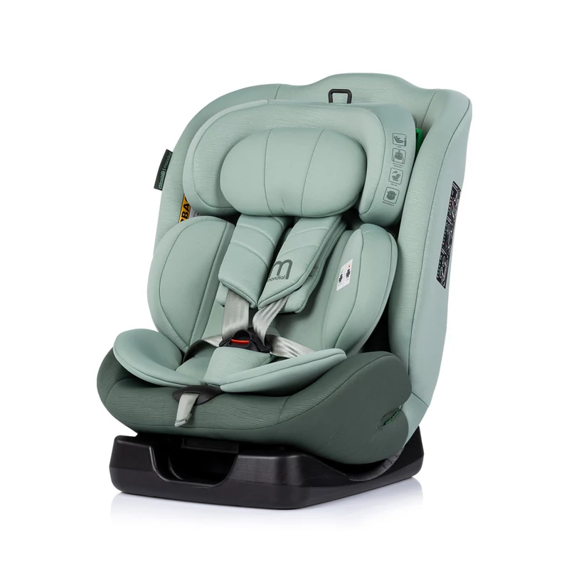 Chipolino Mondial autósülés I-Size 40-150cm - matcha