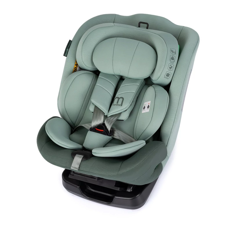 Chipolino Mondial autósülés I-Size 40-150cm - matcha