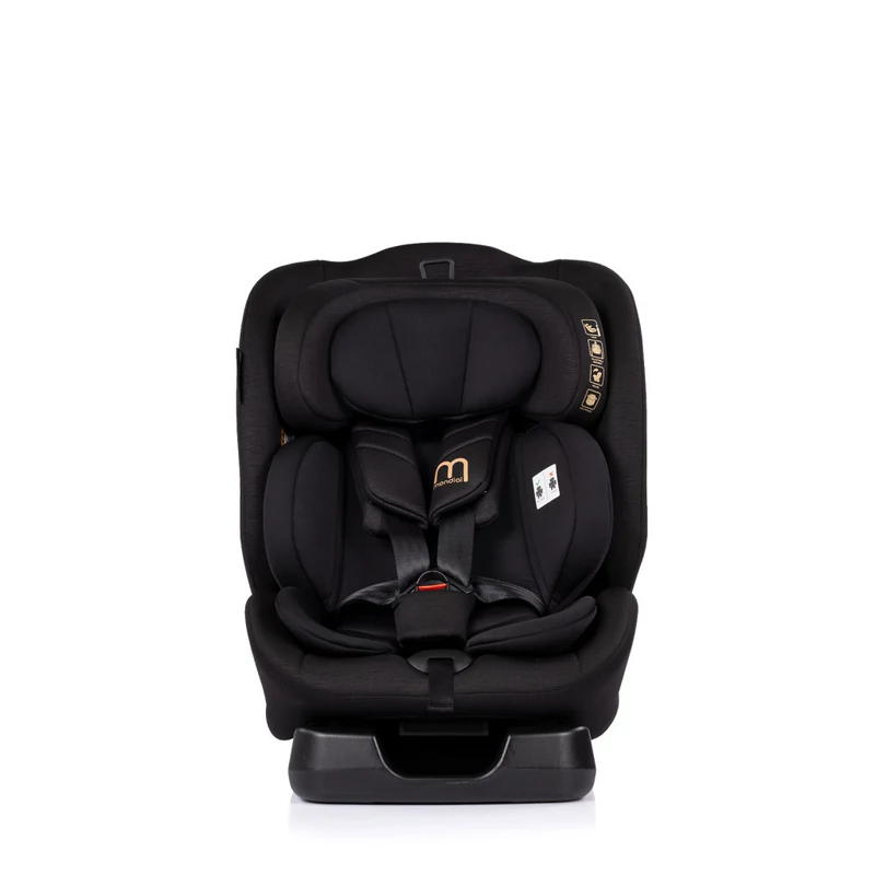 Chipolino Mondial autósülés I-Size 40-150cm - noir