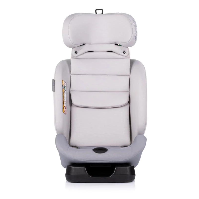 Chipolino Mondial autósülés I-Size 40-150cm - platinum
