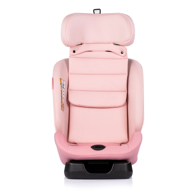 Chipolino Mondial autósülés I-Size 40-150cm - powder pink