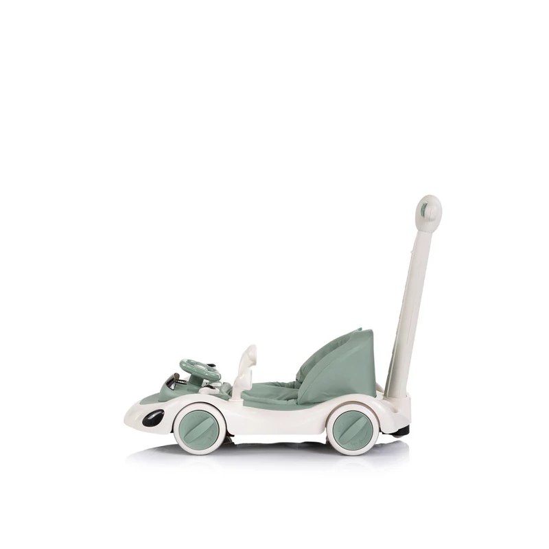 Chipolino Happy Walker bébikomp - basil