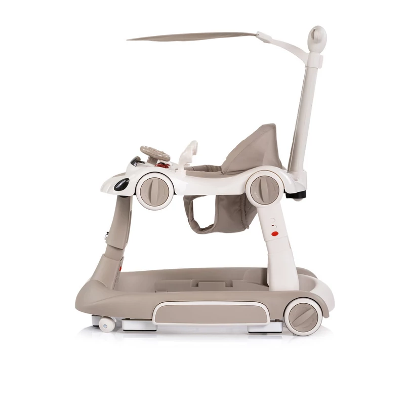 Chipolino Happy Walker bébikomp - beige