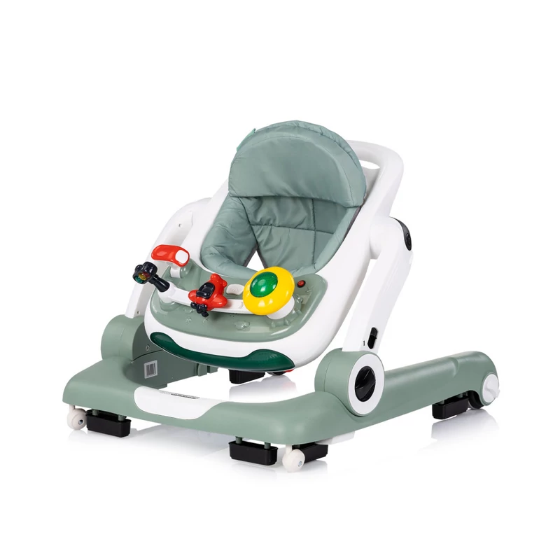 Chipolino Little Explorer bébikomp - basil