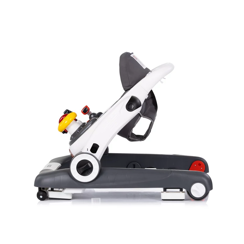 Chipolino Little Explorer bébikomp - grey