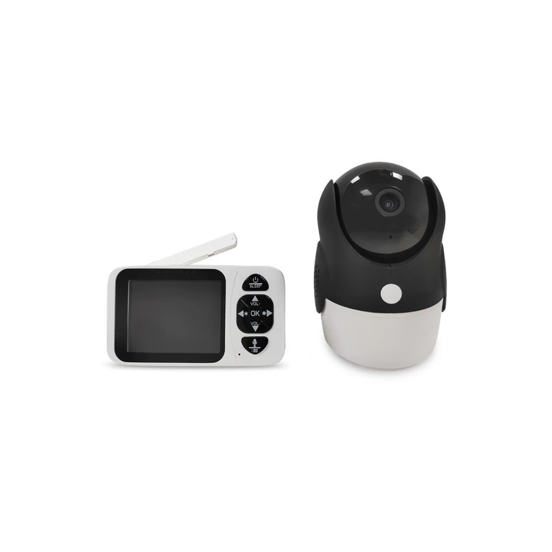 Chipolino Penguin videós digitális bébiőr 2.8"