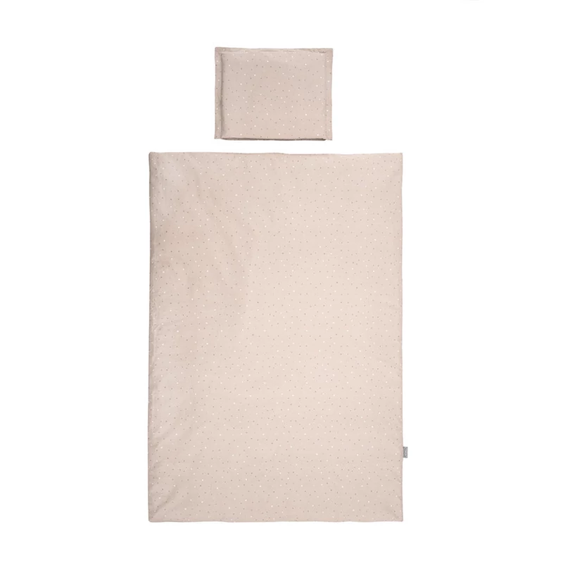 Lorelli 5 részes ágynemű garnitúra - Beige Sky