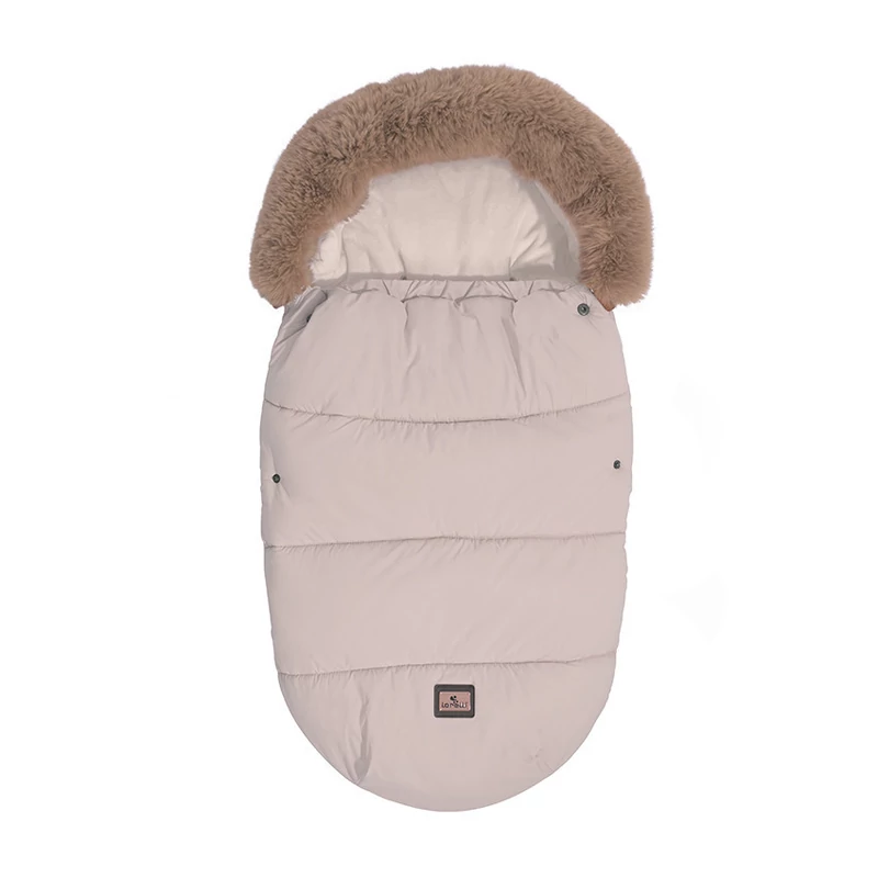 Lorelli Thermo bundazsák - Luxe Beige