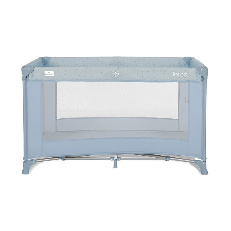 Lorelli Torino 1 fix utazóágy - Blue