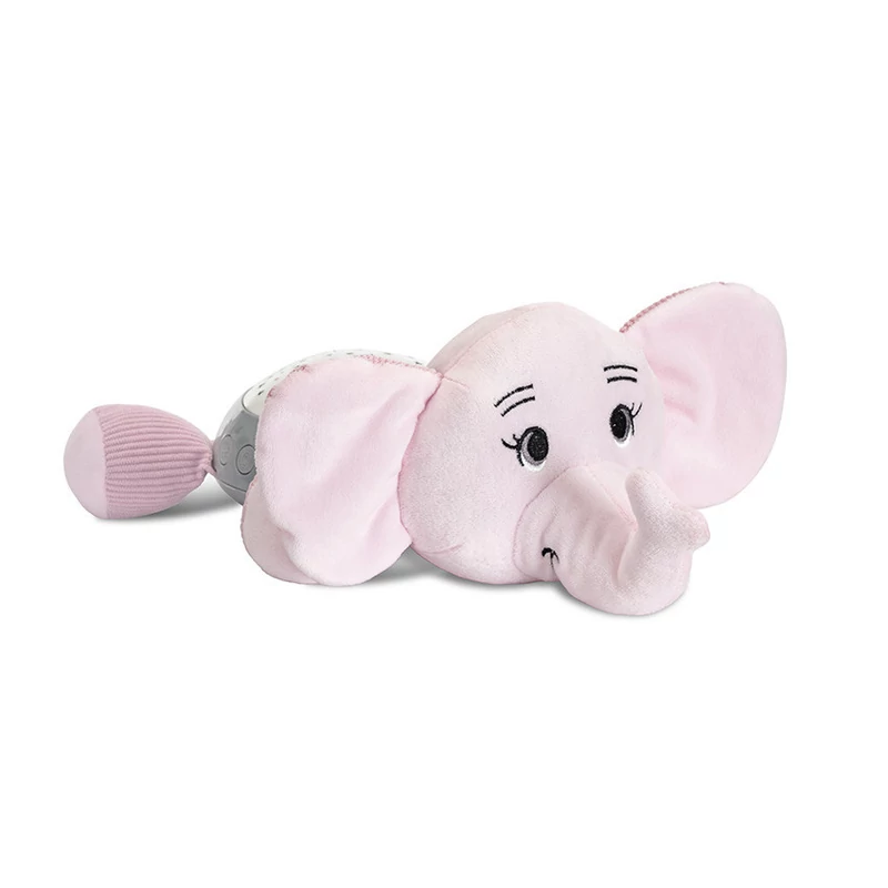 Lorelli Night Light éjszakai fény - Pink Elephant