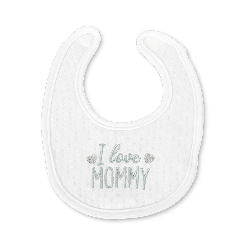 Lorelli Natural tépőzáras előke 2db - Unisex