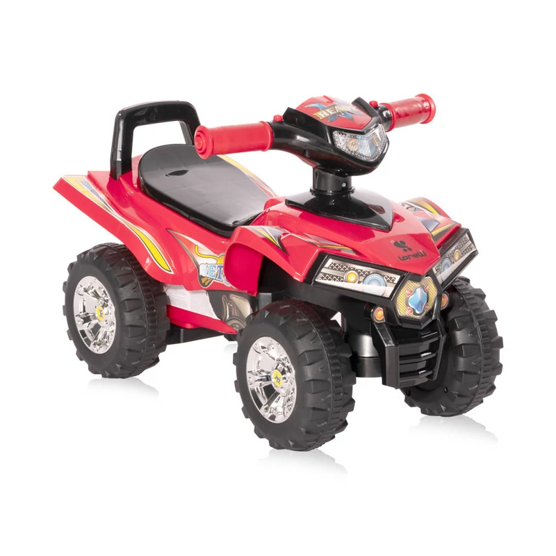 Lorelli ATV bébitaxi - Red