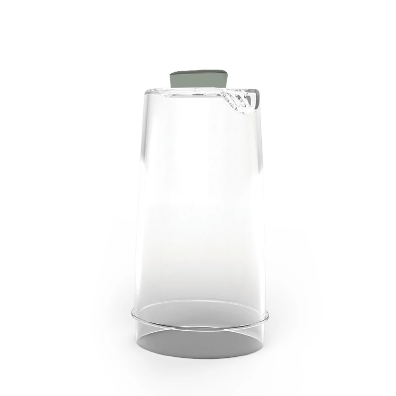 Nuvita digitális cumisüveg-melegítő - 1170 - Sage green