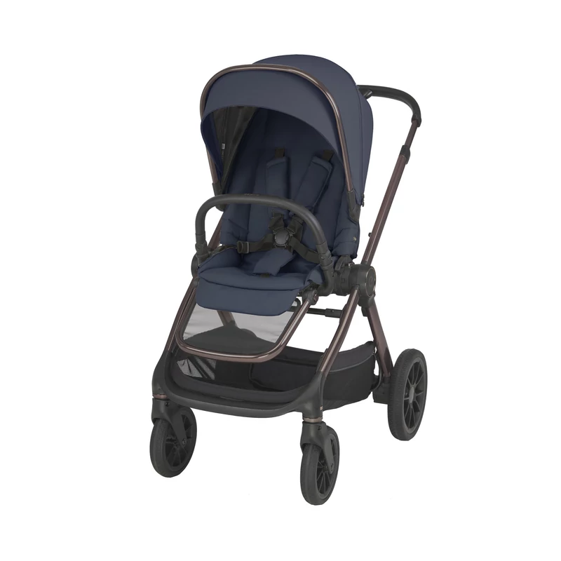 Espiro Code multifunkciós babakocsi - 103 Elegant Navy