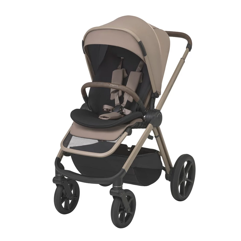 Espiro Miloo 2.0 multifunkciós babakocsi - 319 Perfect Beige