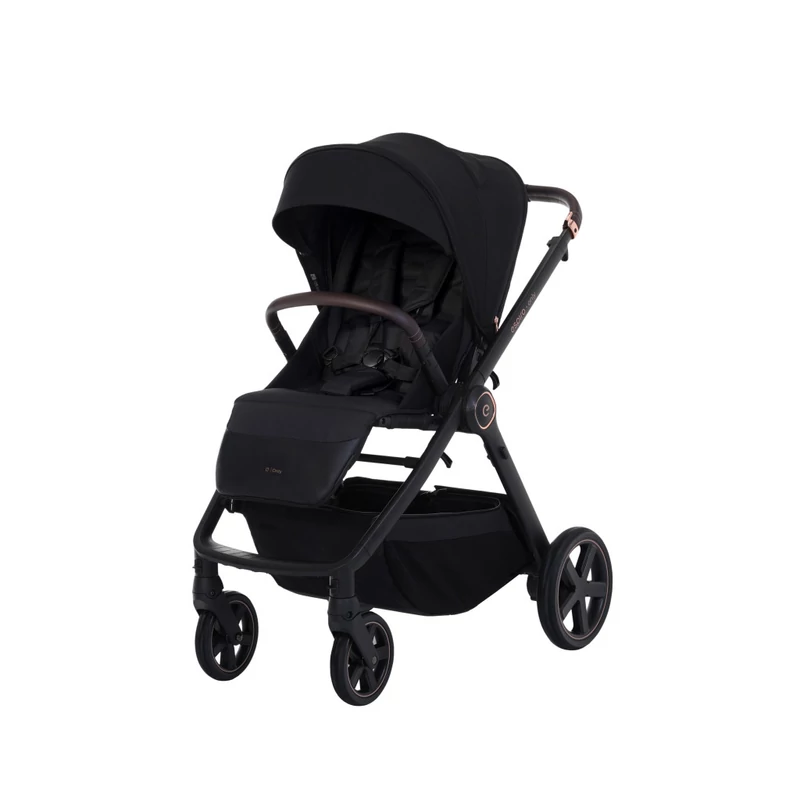 Espiro Only multifunkciós babakocsi - 510 Stylish Black